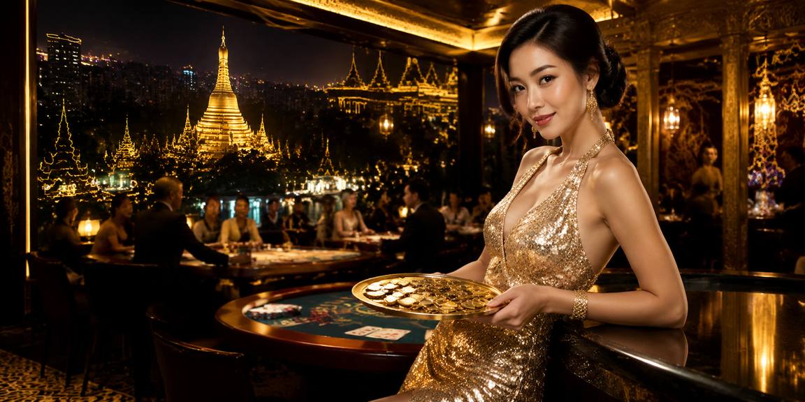 tip724 Slots Gold Rush ထဲတွင် ဘာတွေရှိသလဲ